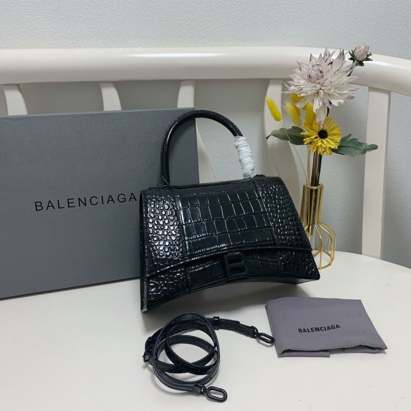 Balenciaga Hourglass Bags